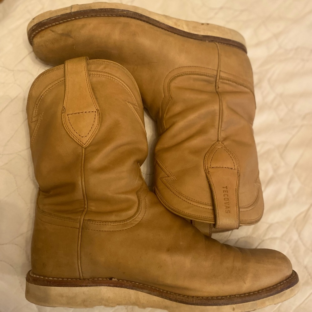 Tecovas Ranch Men’s Boots